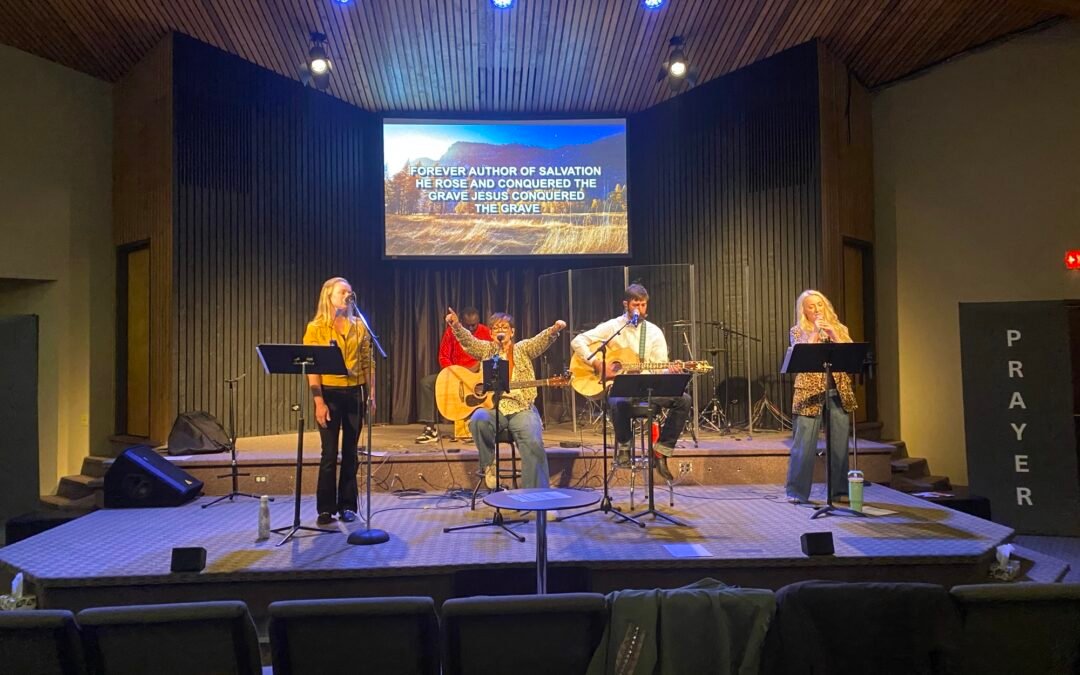 Worship Equipping Day @ City Light Church, Lethbridge
