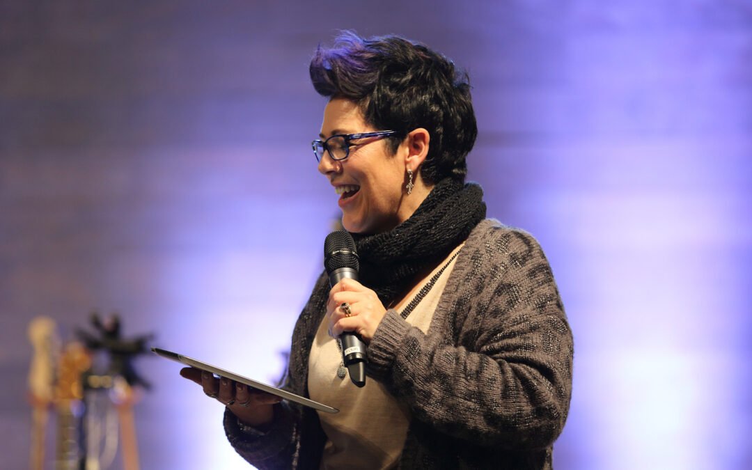 Teaching At LifeLinks Conference