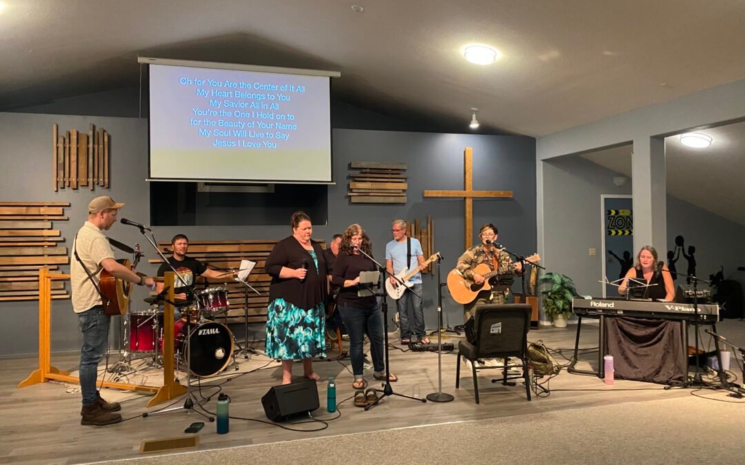 Worship Equipping Day @ New Life Church, Creston. BC