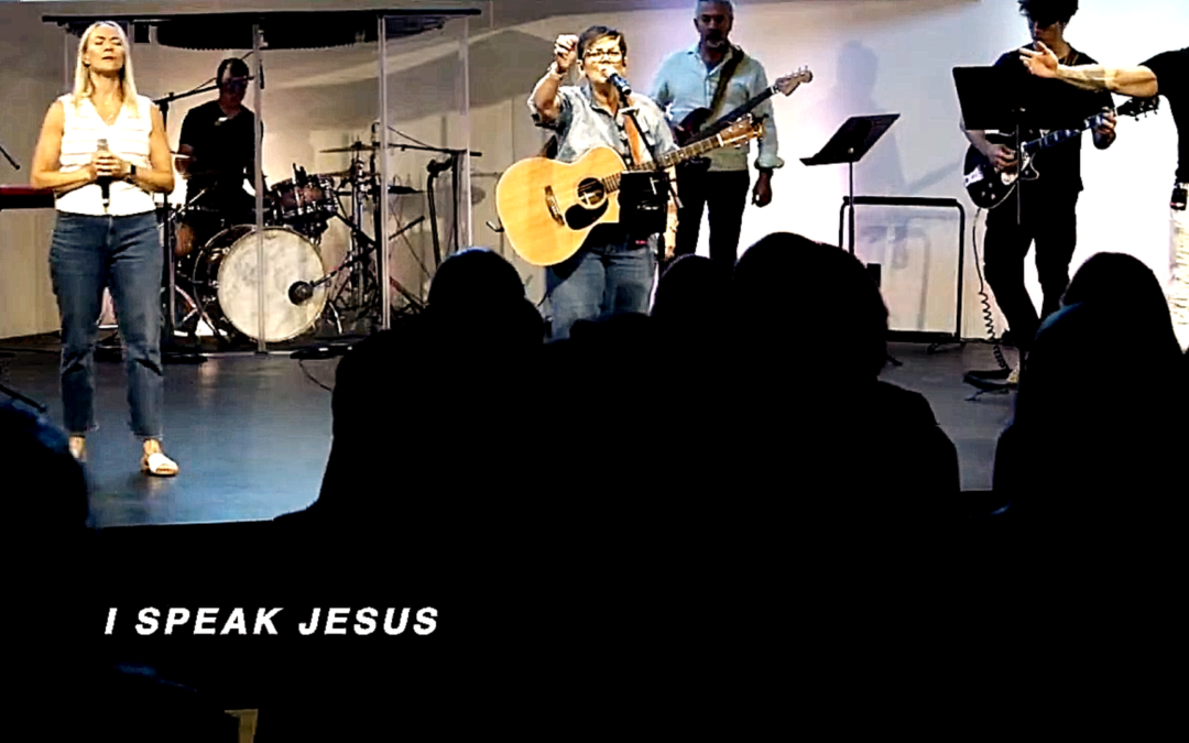 Worship Leading @ C3 Church (West).